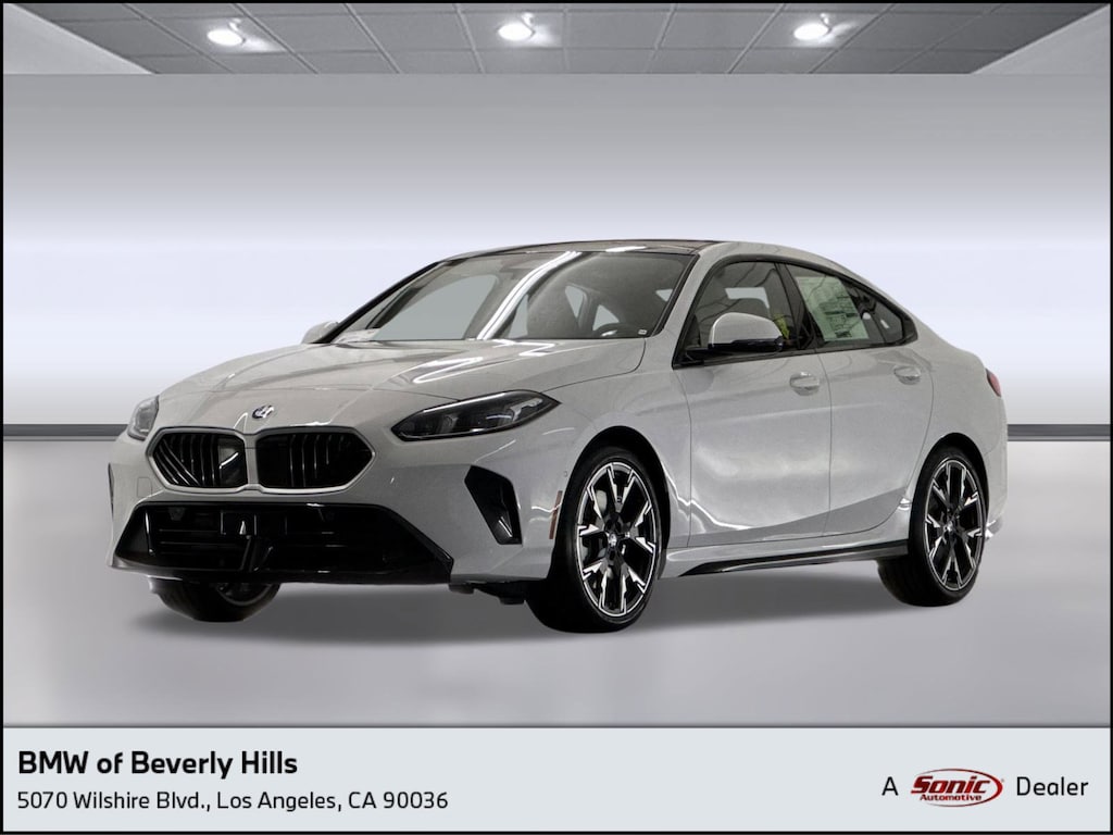 New 2026 BMW 228i Gran Coupe