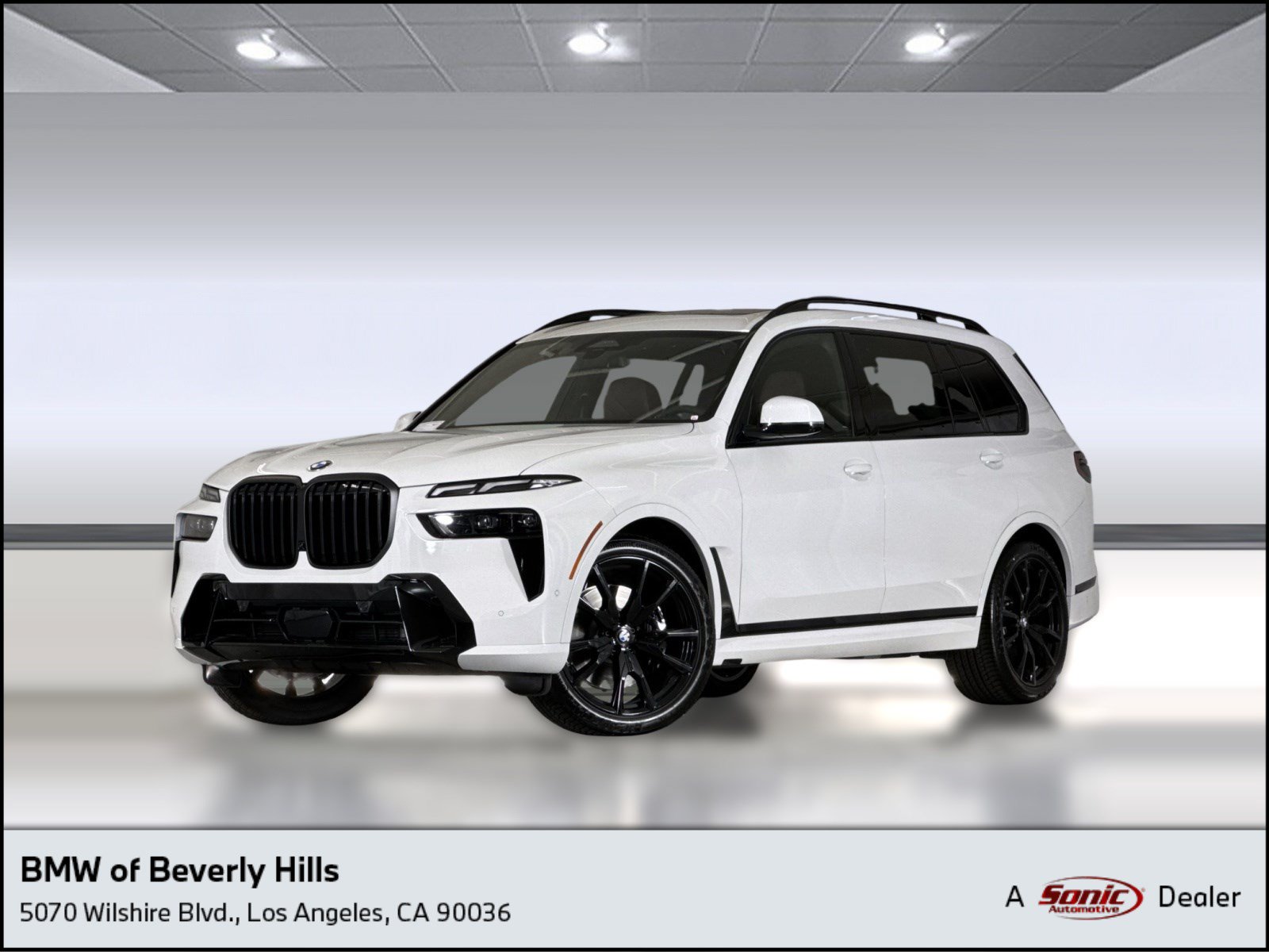  BMW X7