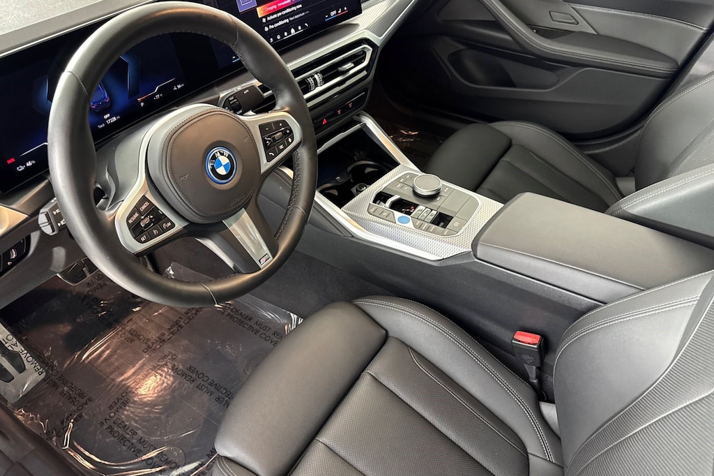 Used 2024 BMW i4 Gran Coupe
