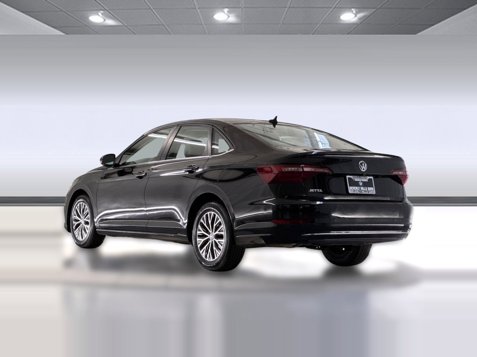 2021 Volkswagen Jetta S photo 2