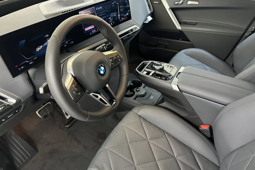 New 2026 BMW iX xDrive60 SUV