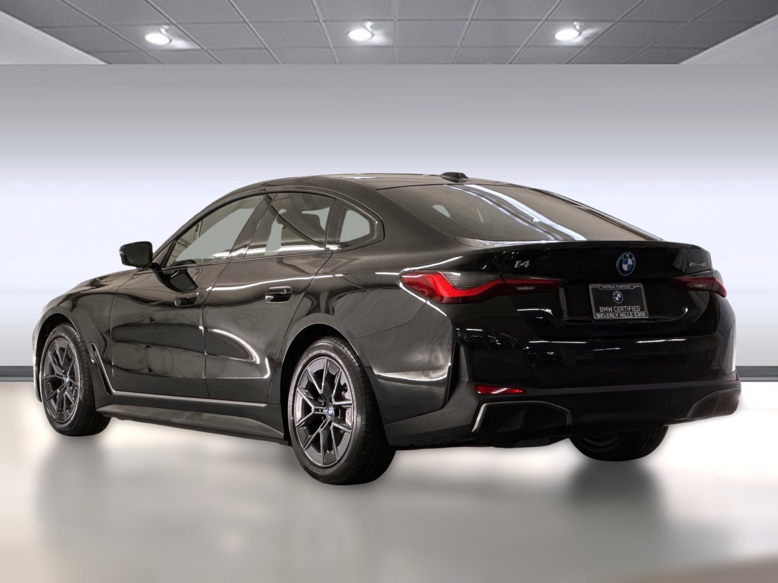 2023 Bmw i4 eDrive40 photo 2