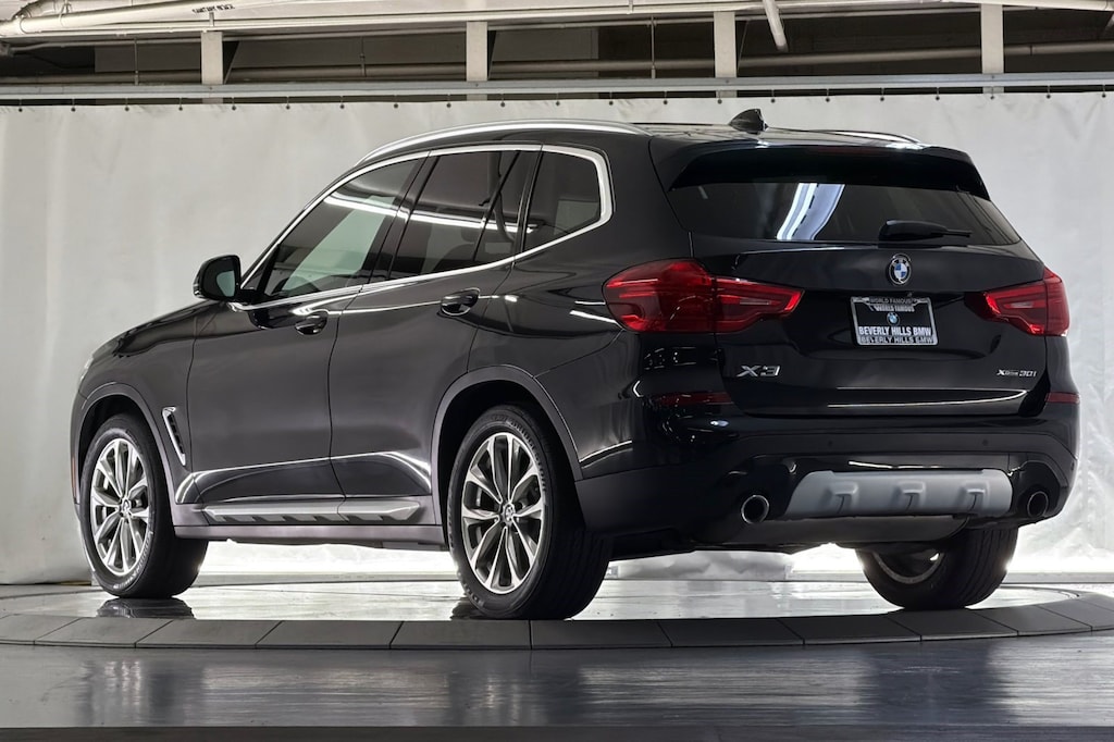 Used 2019 BMW X3 SUV