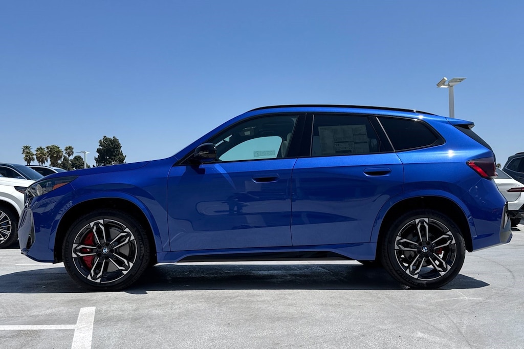 New 2026 BMW X1 xDrive28i SUV