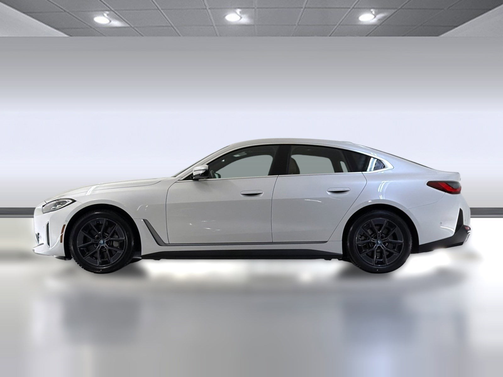 Certified 2023 BMW i4 35 with VIN WBY43AW02PFP77243 for sale in Los Angeles, CA