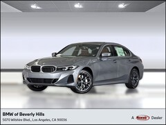 2026 BMW 330i Sedan