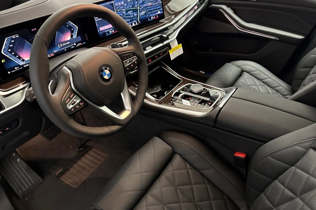 New 2026 BMW X5 sDrive40i SUV