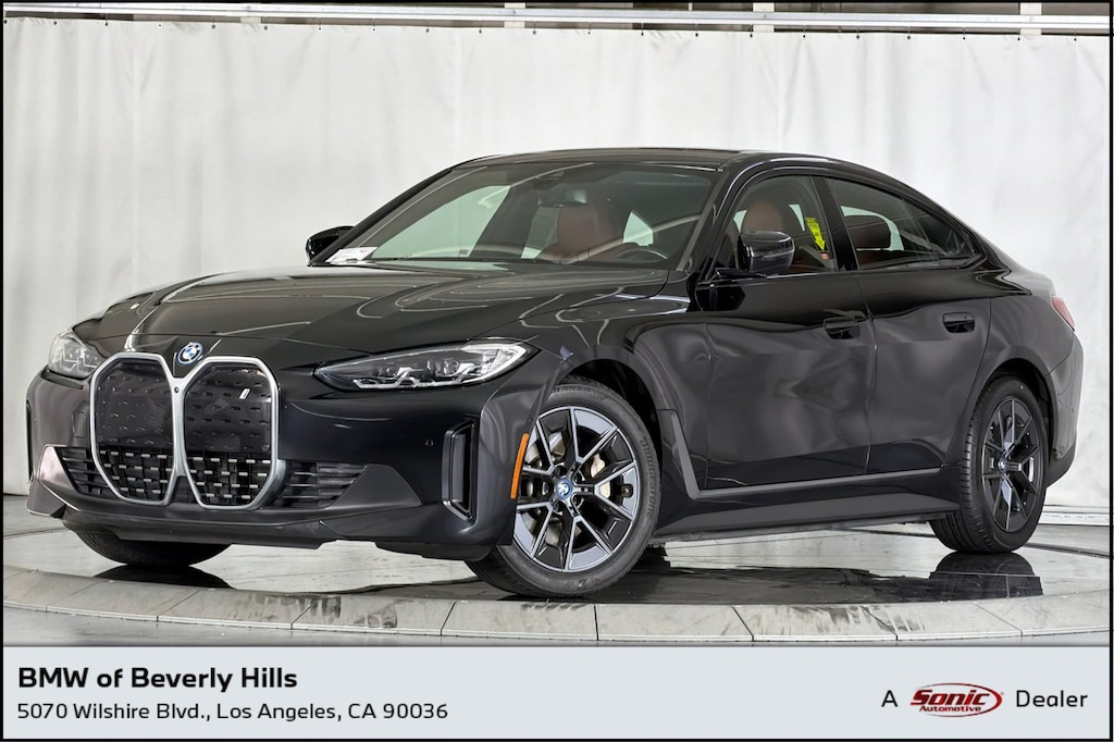 Used 2023 BMW i4 Gran Coupe