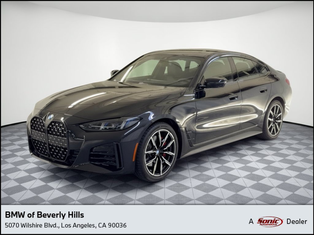Used 2026 BMW 430i Gran Coupe