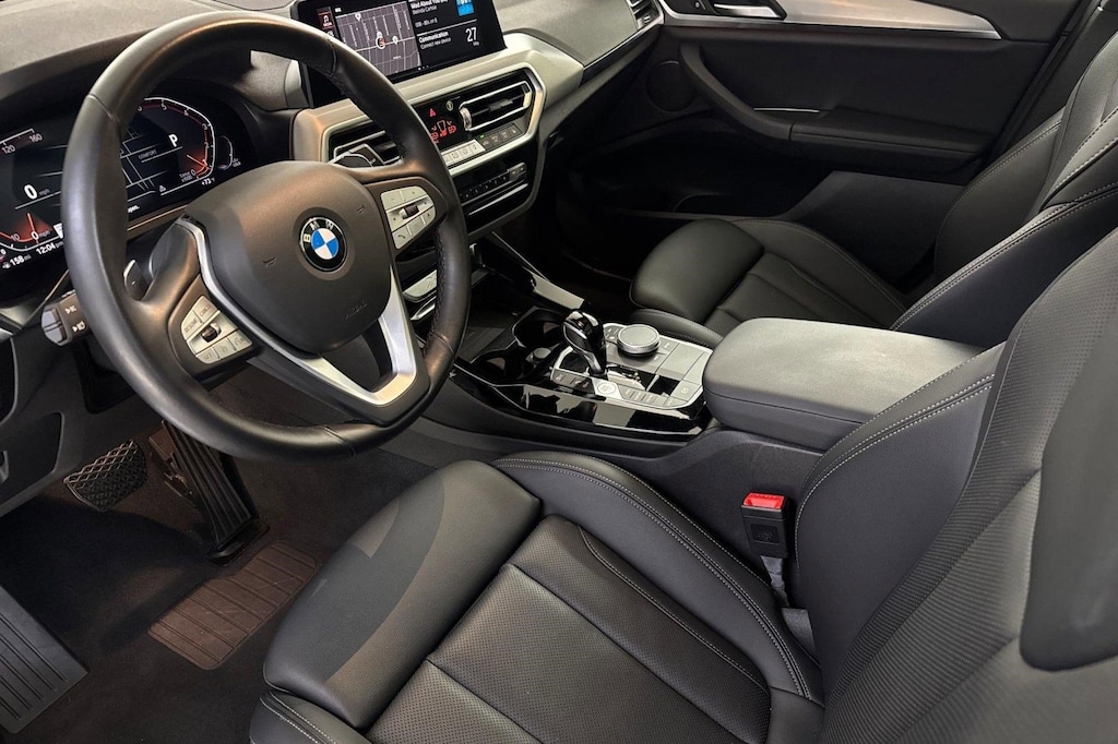 Used 2023 BMW X3 SUV