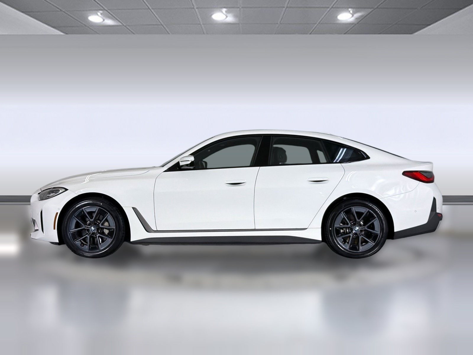 Certified 2023 BMW i4 40 with VIN WBY73AW00PFR12944 for sale in Los Angeles, CA