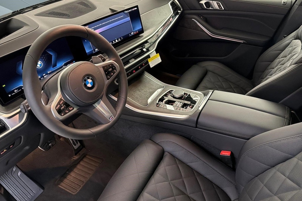 New 2026 BMW X5 sDrive40i SUV
