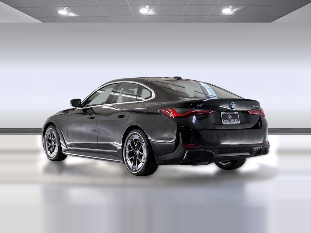 Certified 2023 BMW i4 Gran Coupe