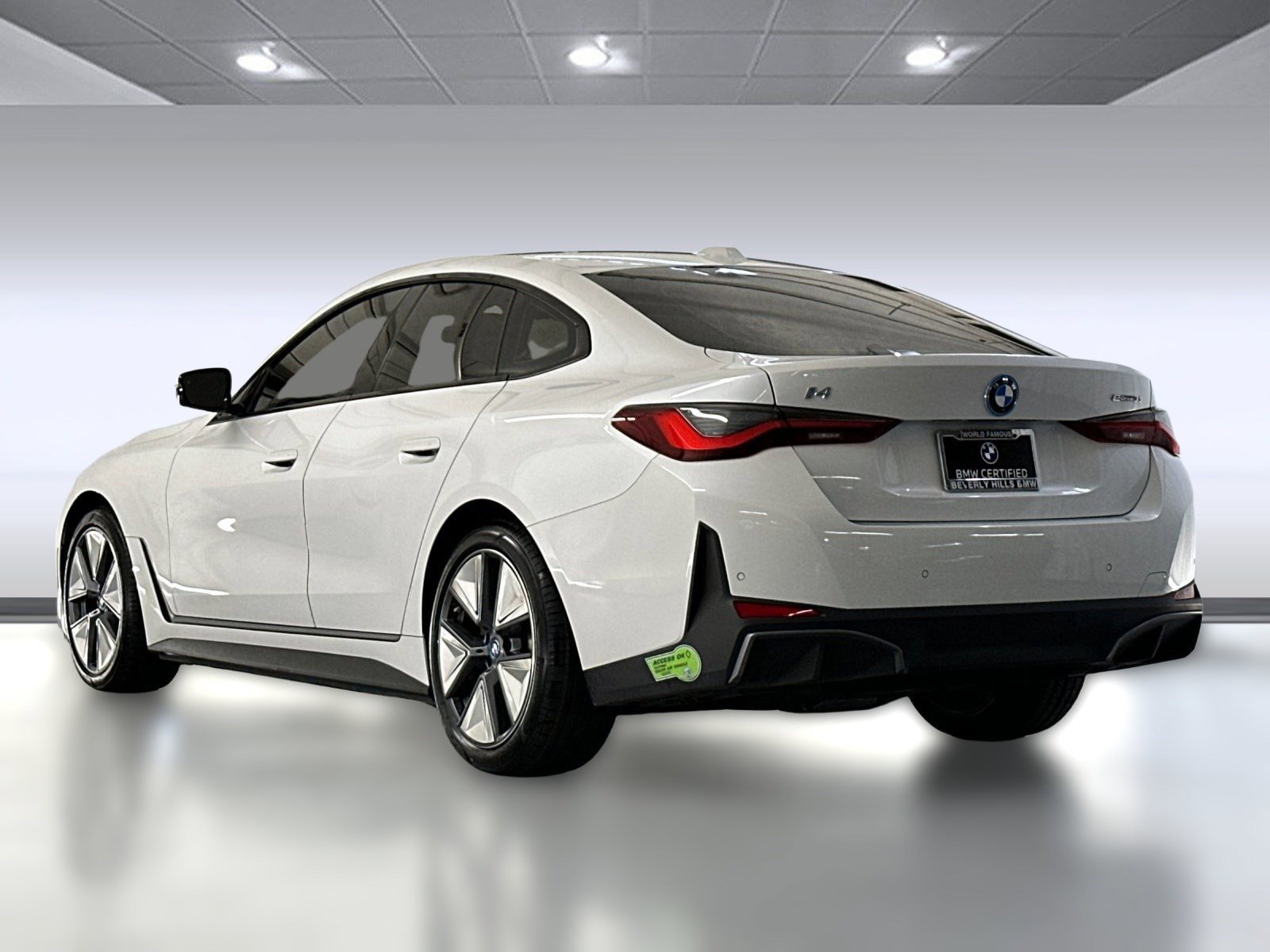 2023 Bmw i4 eDrive35 photo 2
