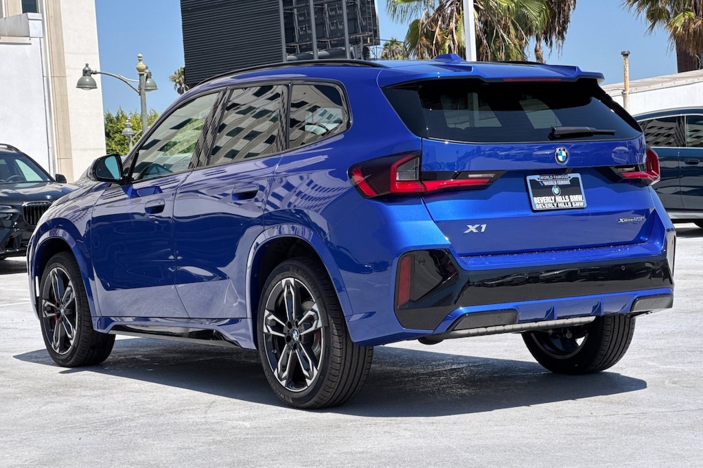 New 2026 BMW X1 xDrive28i SUV