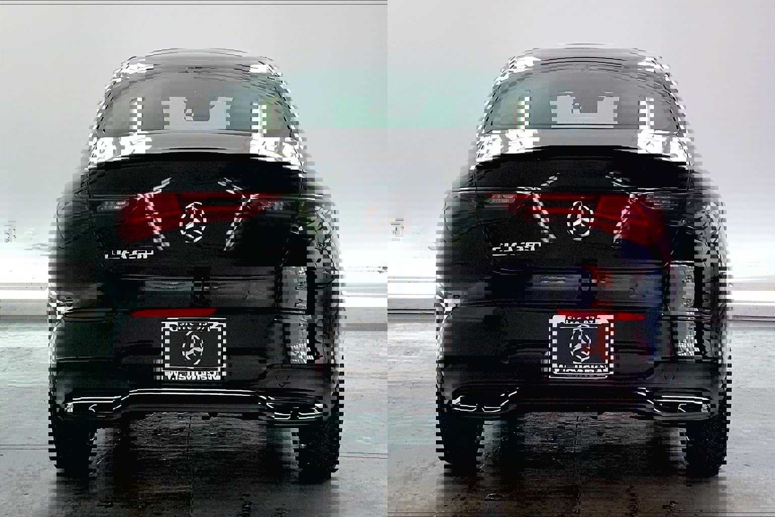 2025 Mercedes Benz CLA 250 photo 3