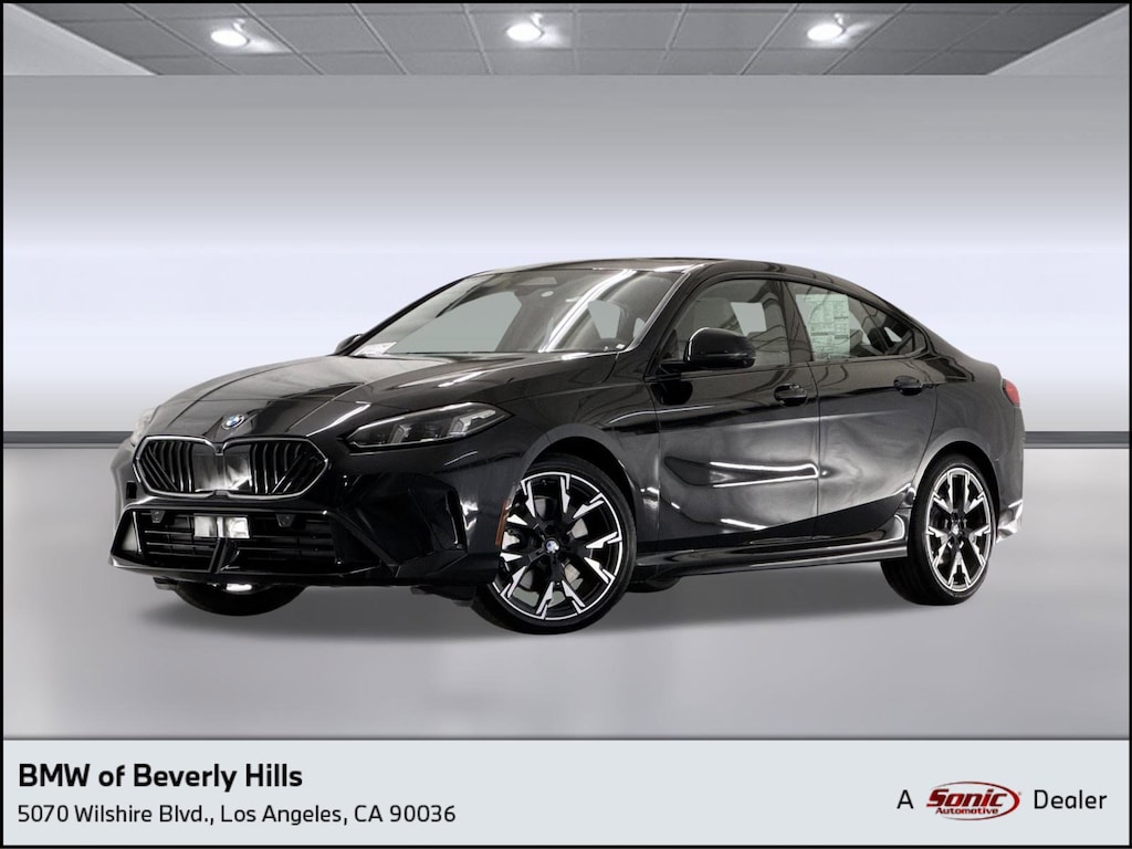 New 2026 BMW 228i Gran Coupe