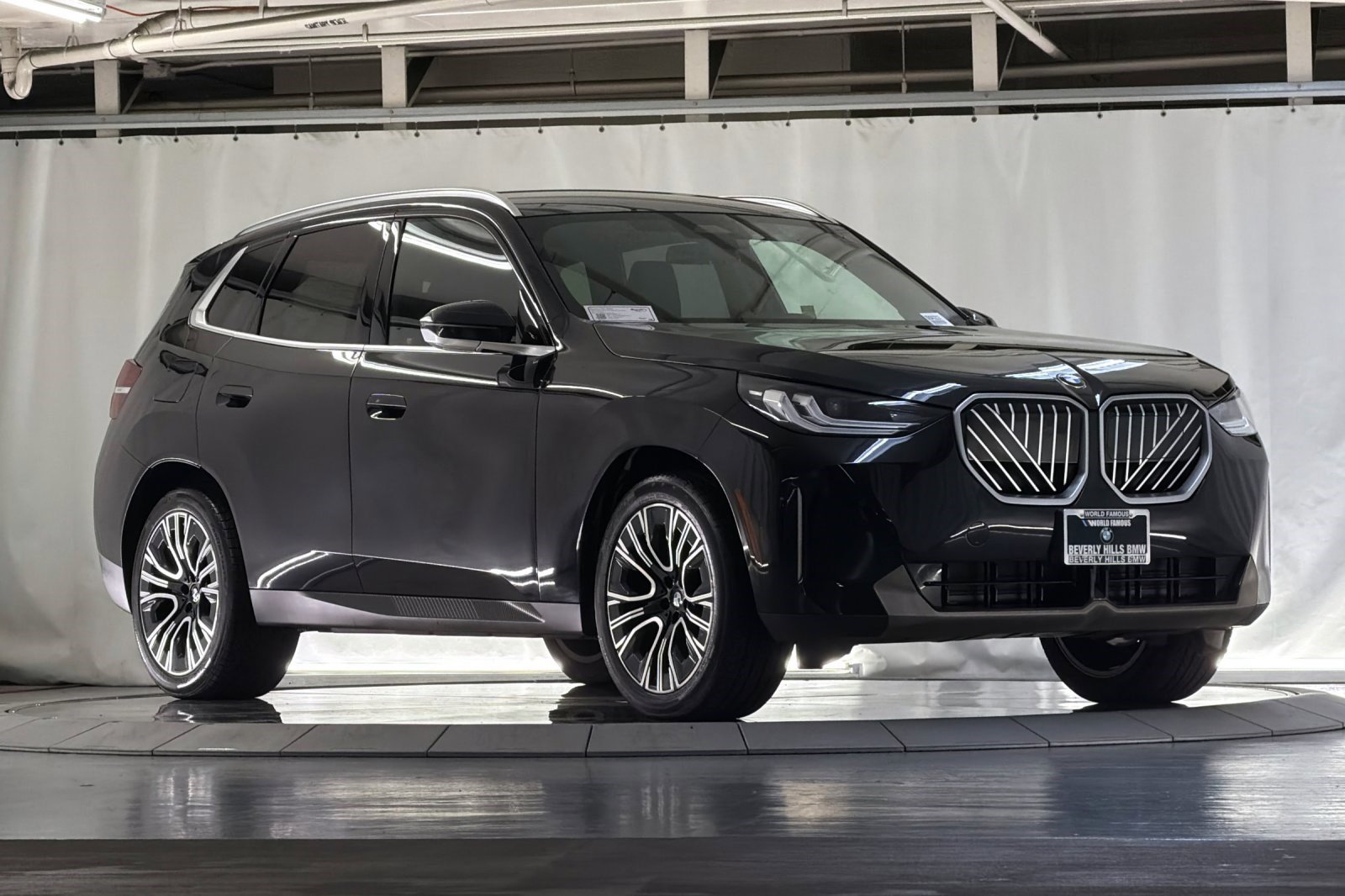 2025 BMW X3 30 - Photo 6