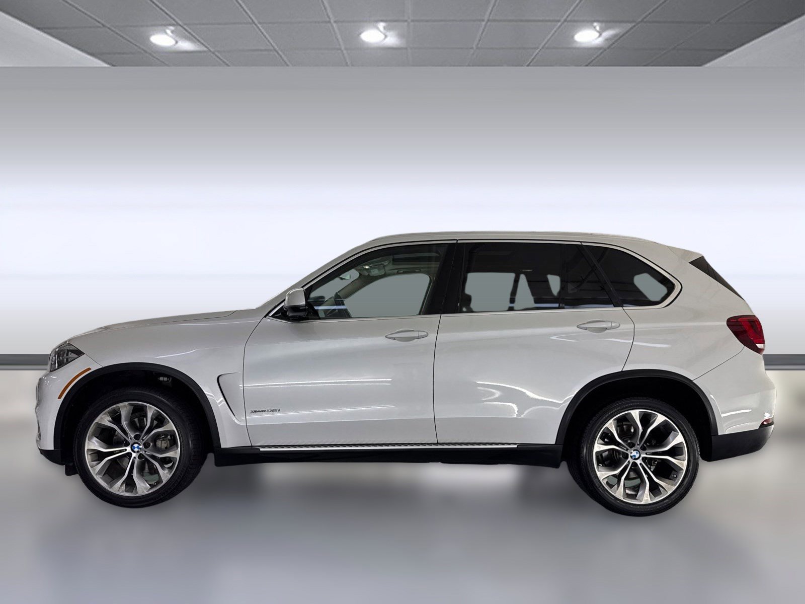 2015 Bmw X5 xDrive35i photo 2