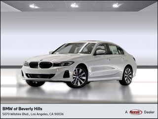 2026 BMW 330i