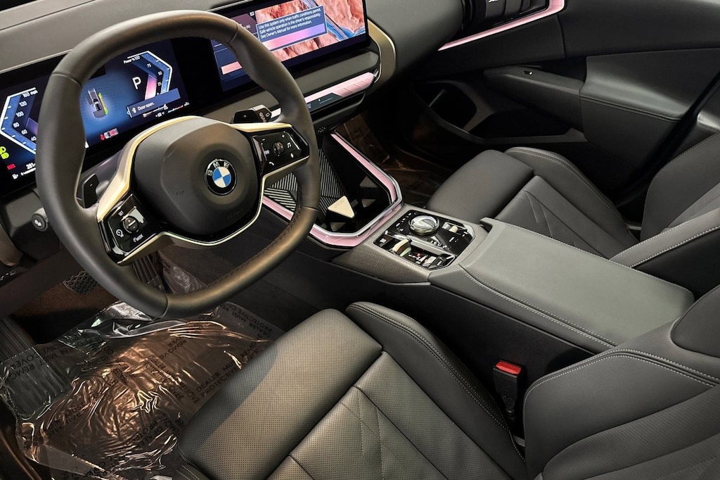 Used 2025 BMW X3 30 xDrive SUV