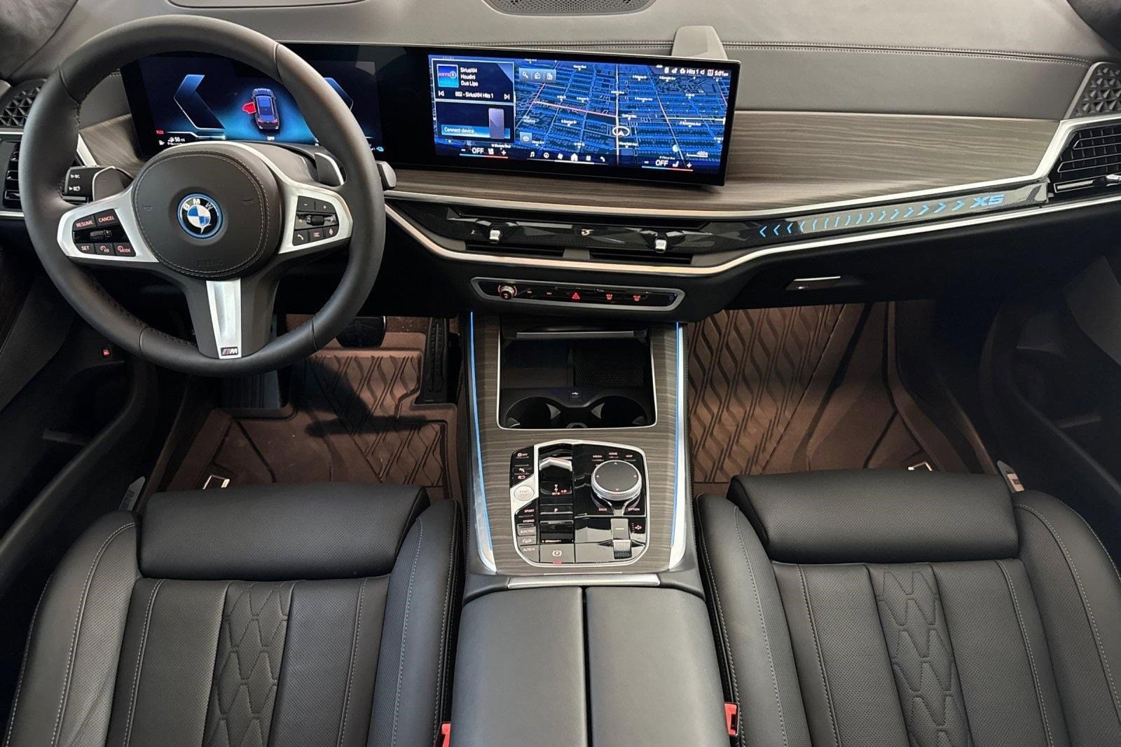 2026 BMW X5 50e - Photo 16