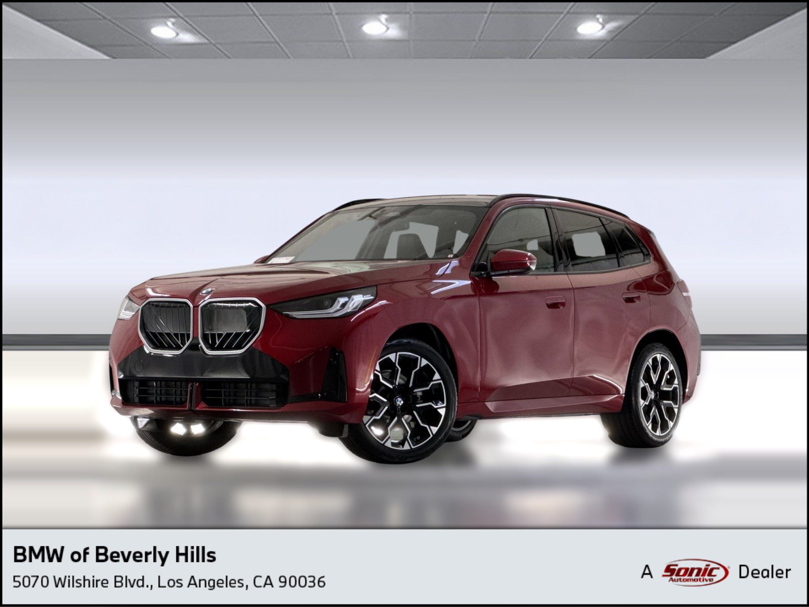  BMW X3