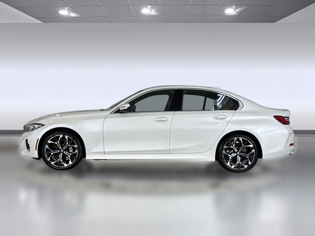Used 2026 BMW 330i Sedan
