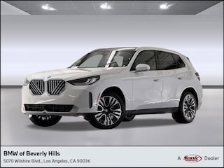2026 BMW X3