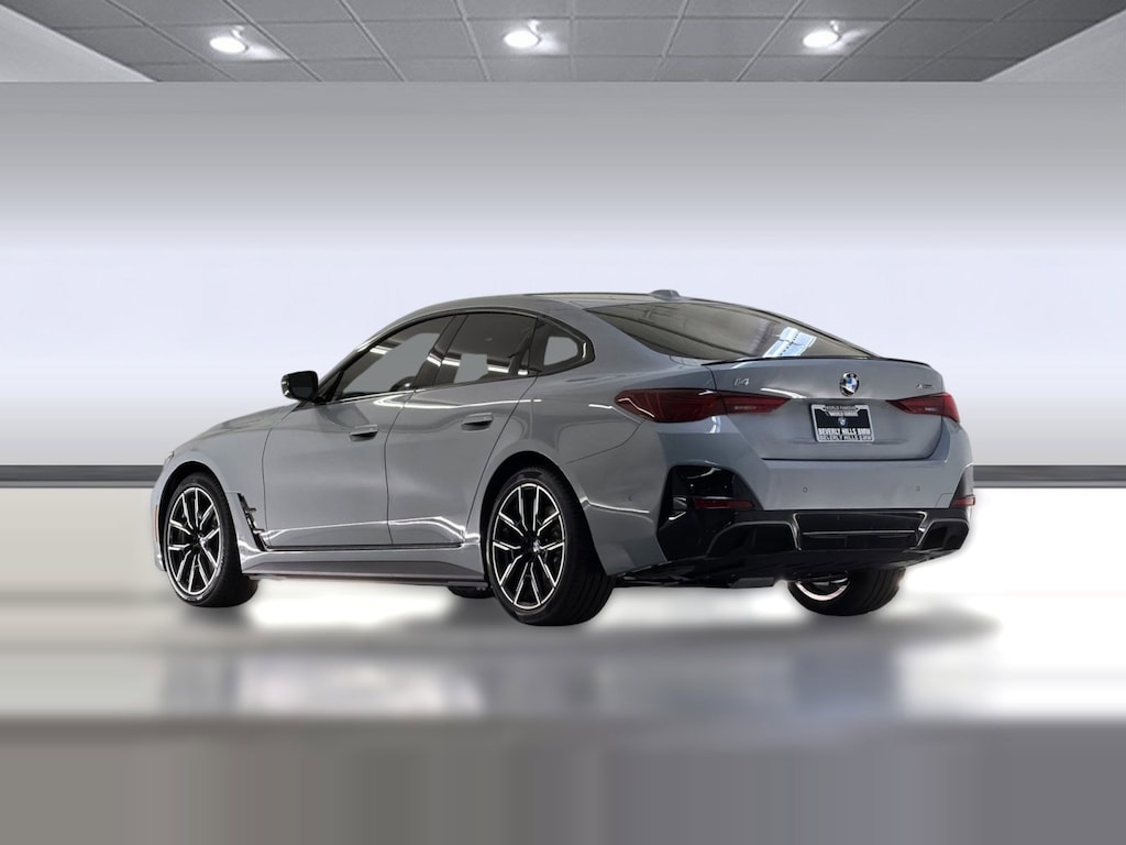 New 2026 BMW i4 xDrive40 Hatchback
