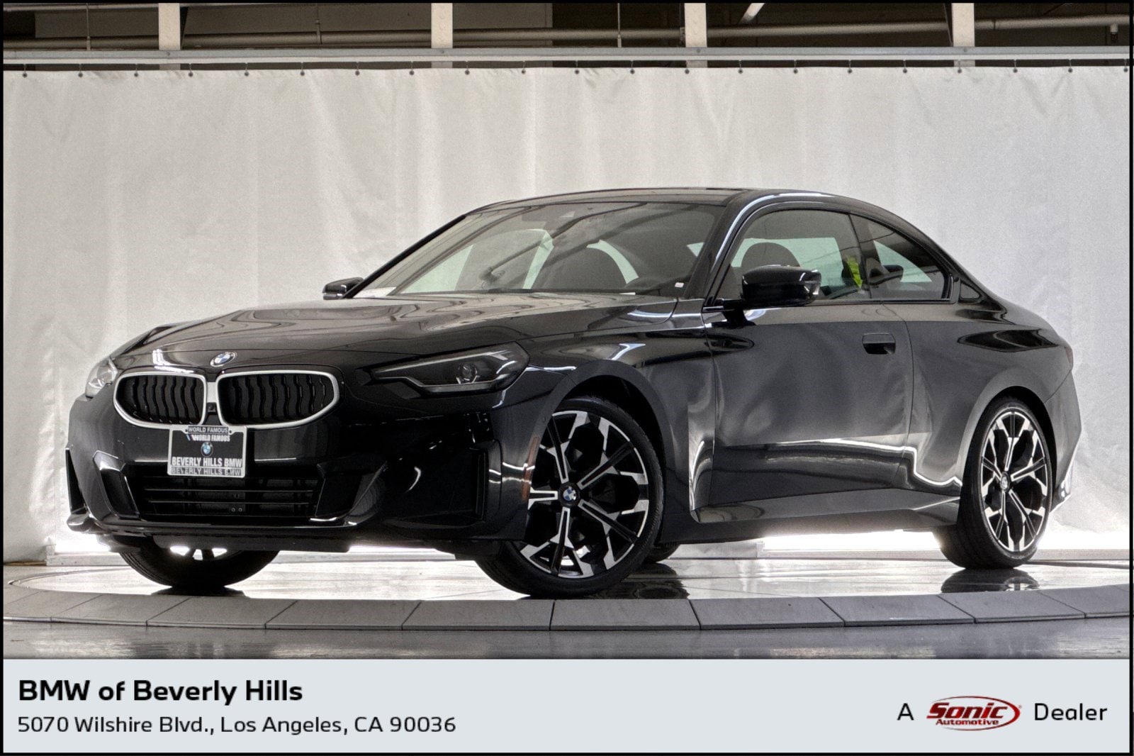 2025 BMW 2 Series 230i Coupe's photo