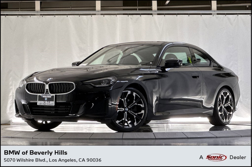 Used 2025 BMW 230i Coupe