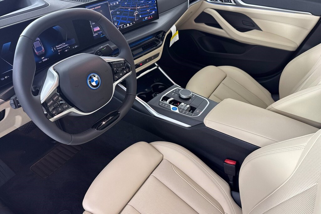New 2026 BMW i4 eDrive40 Hatchback