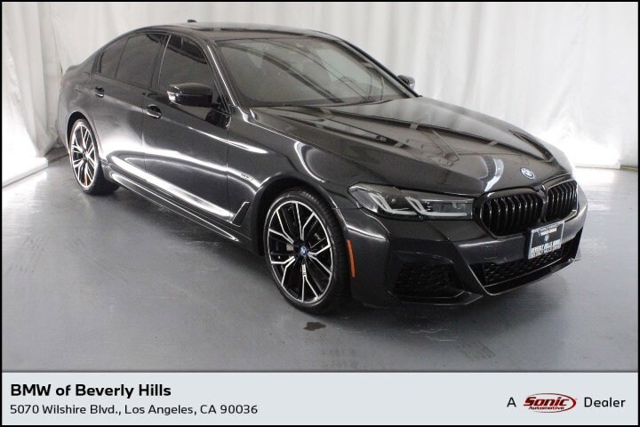 Used bmw hybrid cars discount