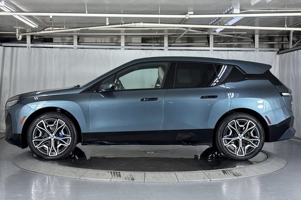 Certified 2024 BMW iX SUV