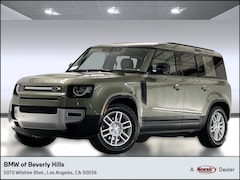 Used 2020 Land Rover Defender S SUV for Sale in Ontario, CA