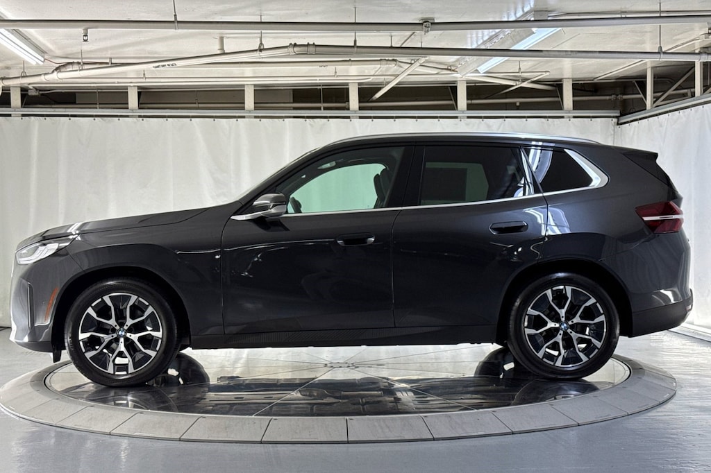 Used 2025 BMW X3 30 xDrive SUV