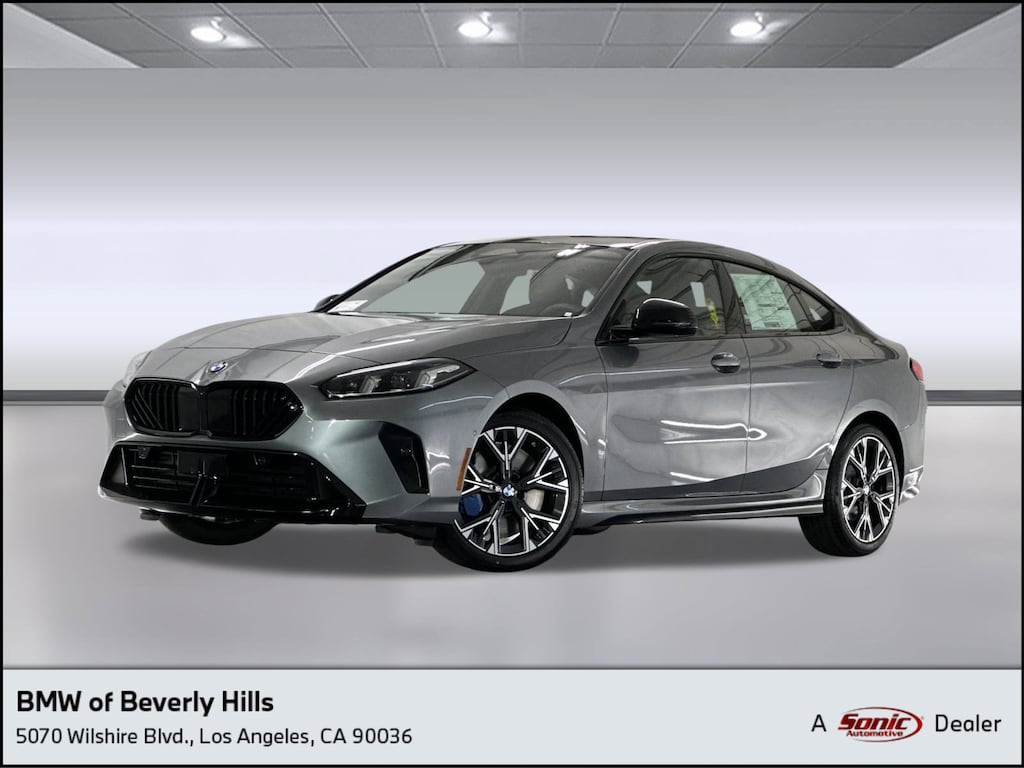 New 2026 BMW 228i Gran Coupe