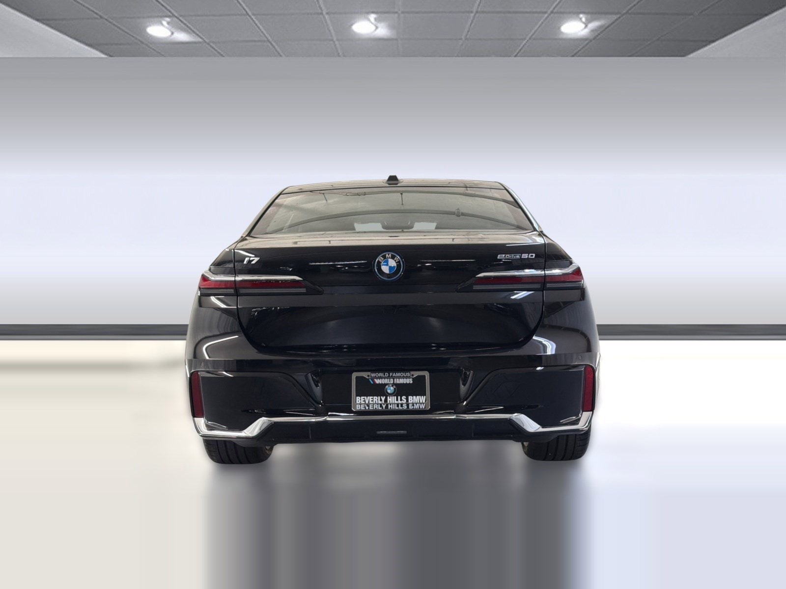 2025 BMW i7 50 - Photo 9