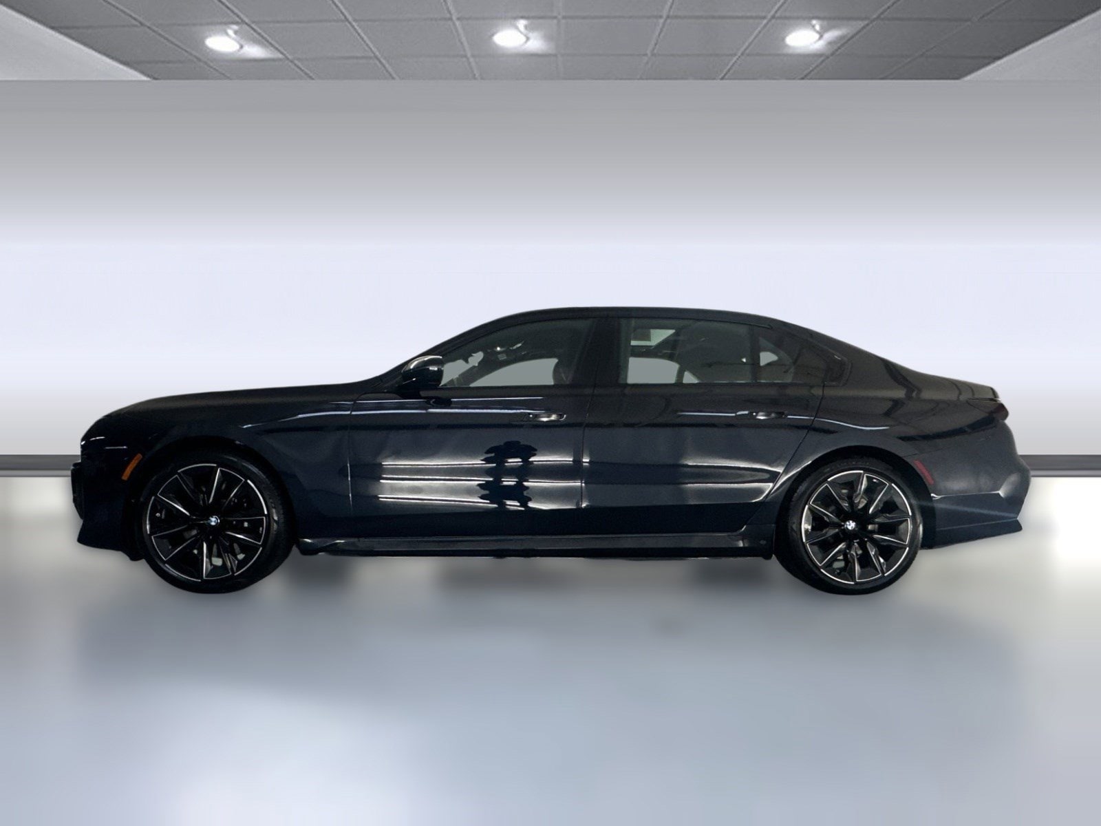 Used 2025 BMW i7 60 with VIN WBY53EJ02SCU62567 for sale in Los Angeles, CA