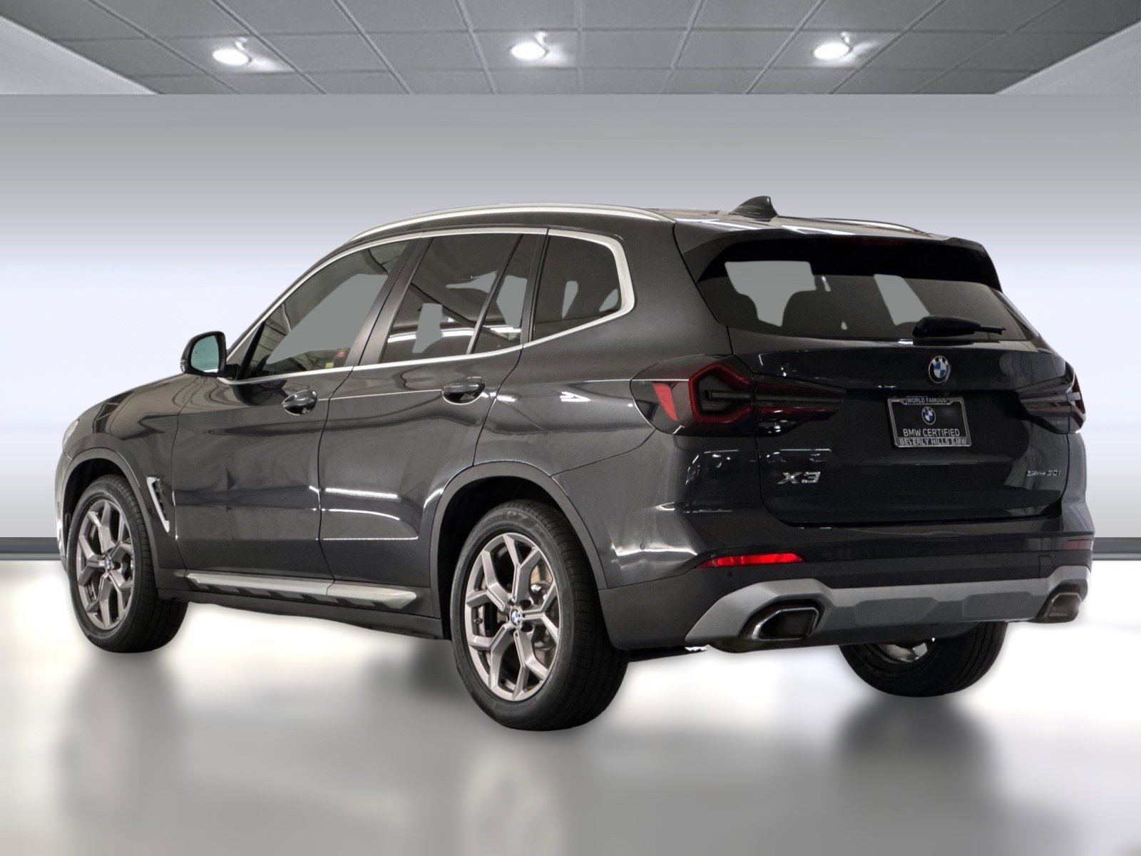 2023 Bmw X3 sDrive30i photo 3