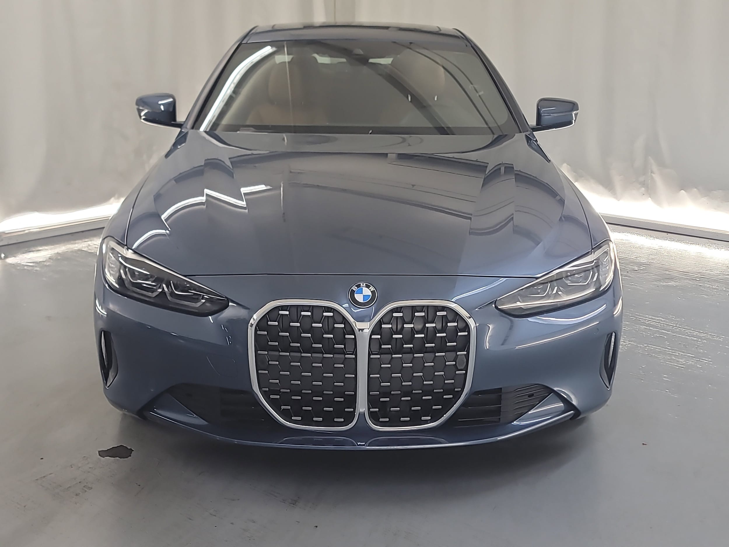 Certified 2022 BMW 4 Series 430i with VIN WBA53AP08NCK95442 for sale in Los Angeles, CA