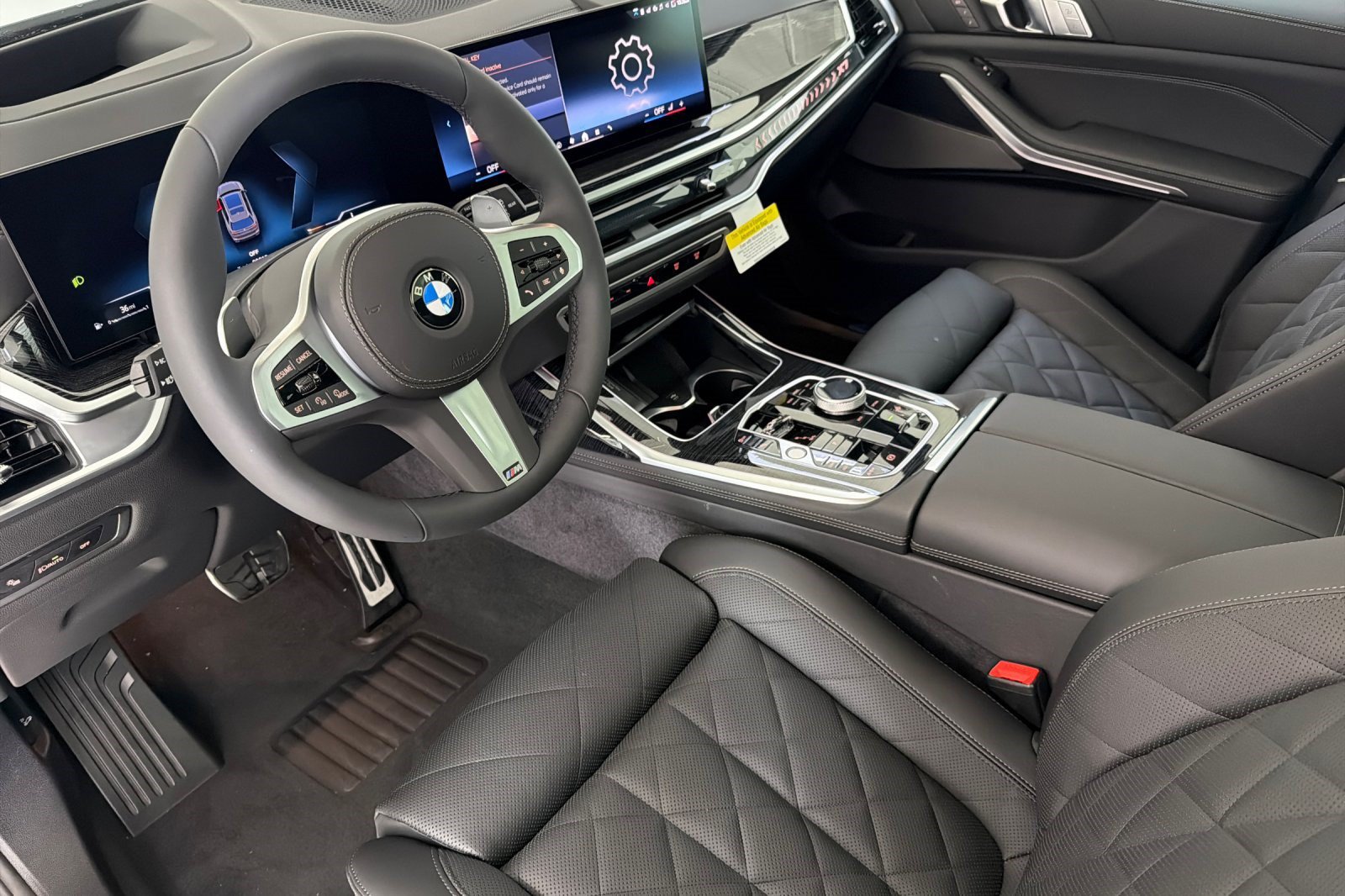 New 2027 BMW X7 xDrive40i SUV