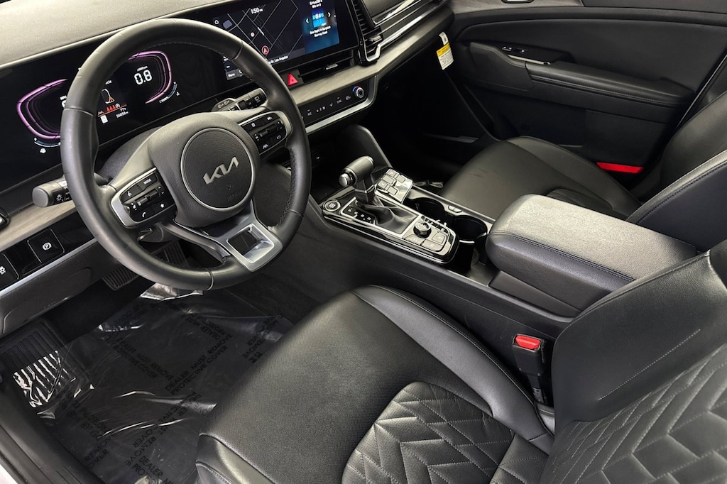 Used 2023 Kia Sportage X-Line SUV
