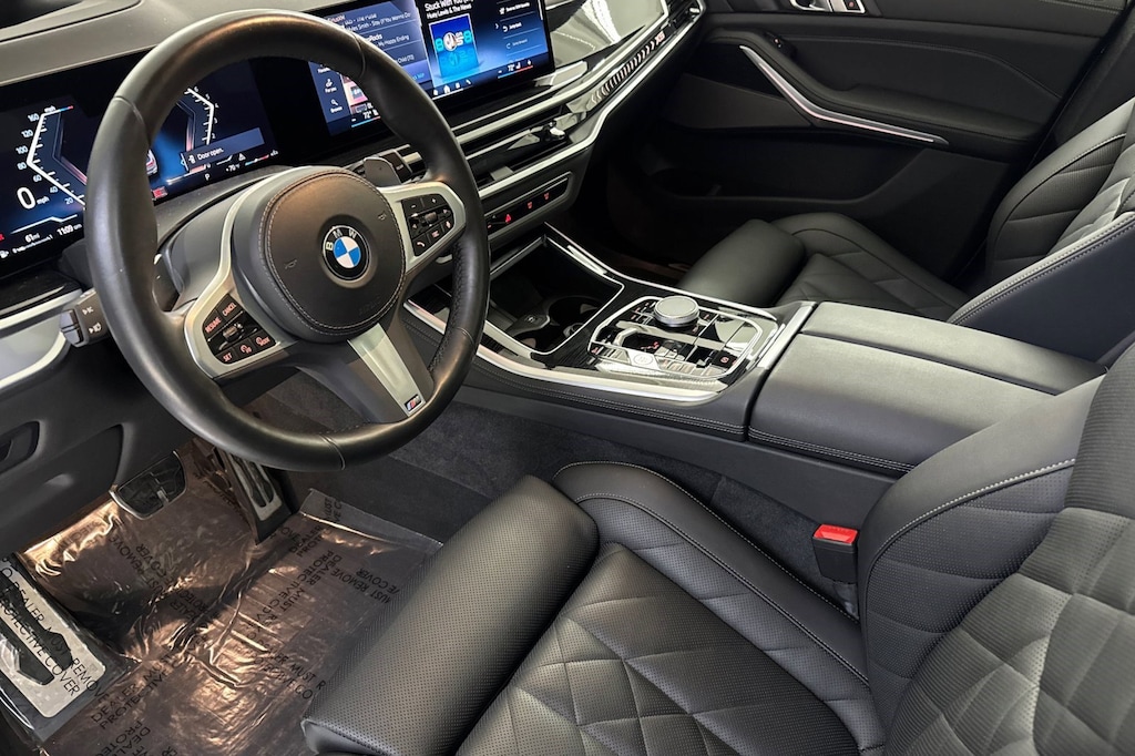Certified 2024 BMW X5 SUV