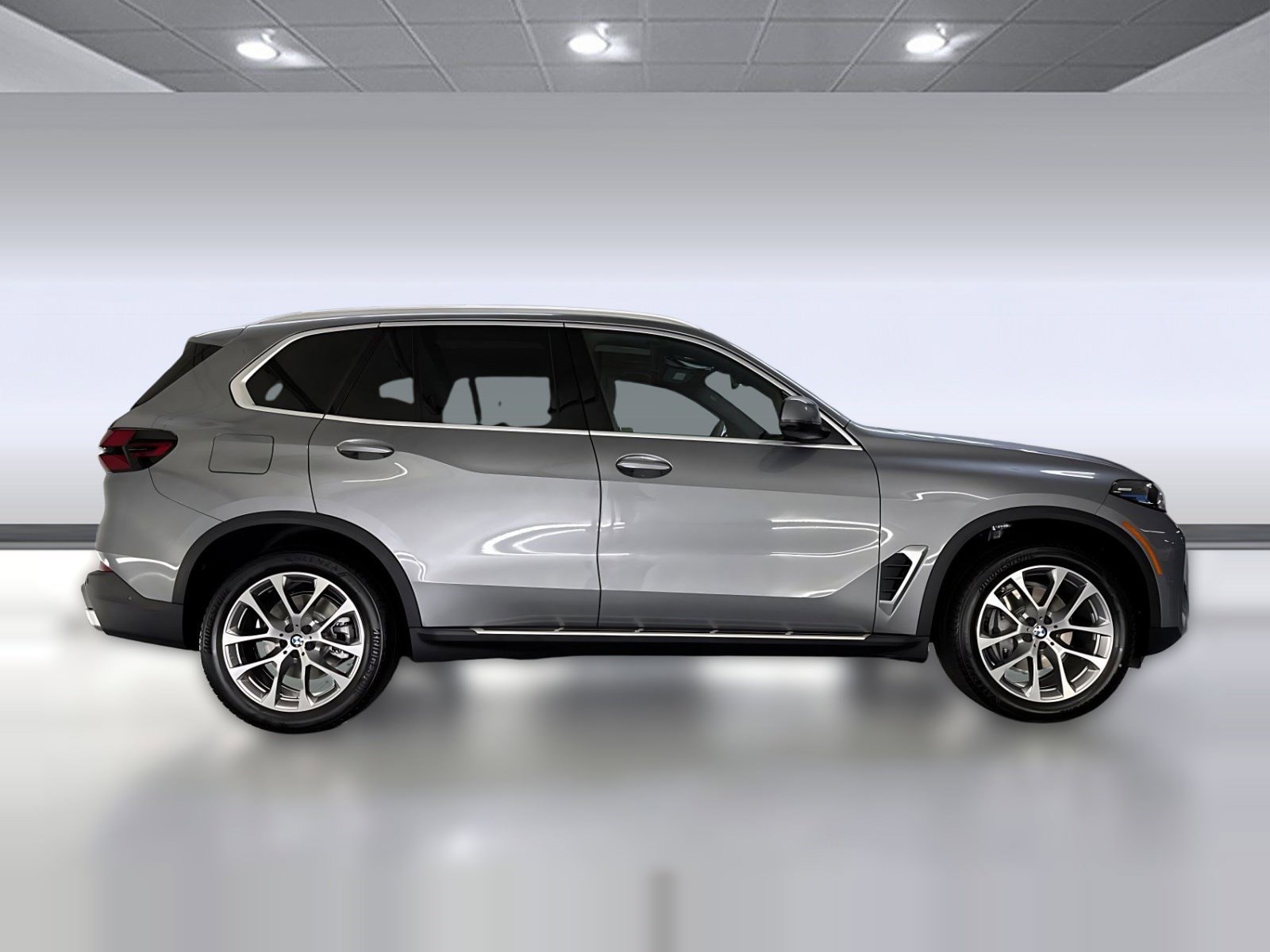 2026 BMW X5 xDrive40i photo 3