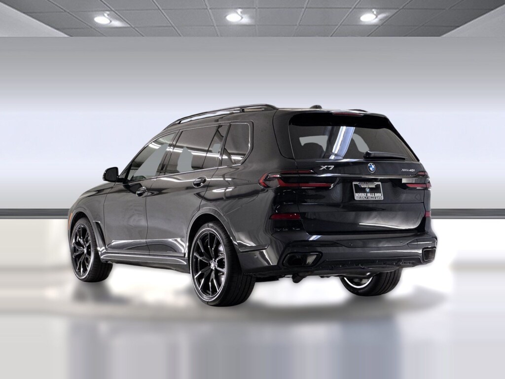 Used 2026 BMW X7 SUV