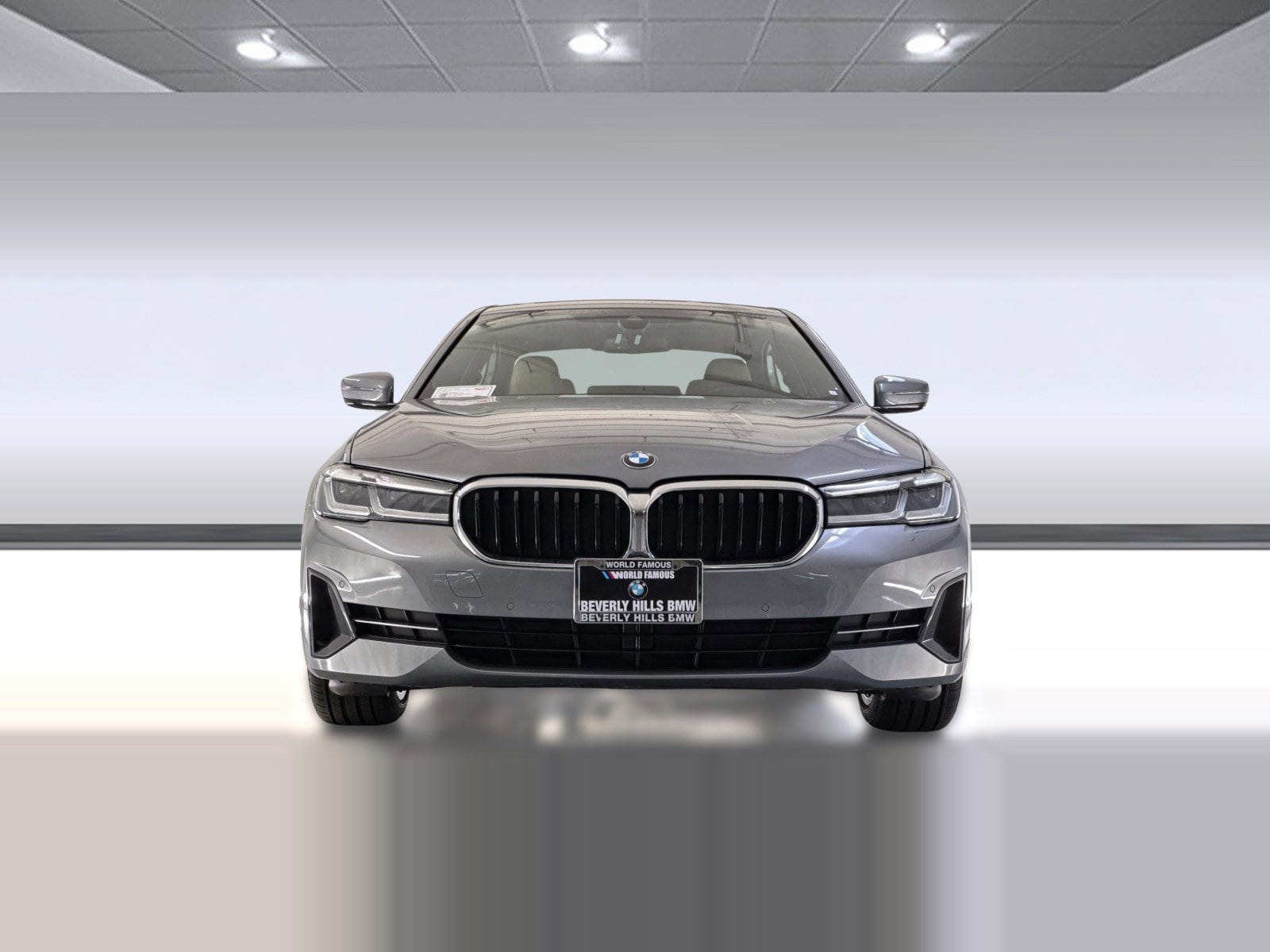 2023 BMW 530i photo 5