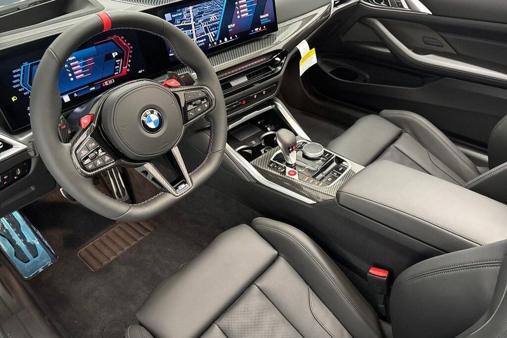 New 2026 BMW M4 Competition xDrive Convertible