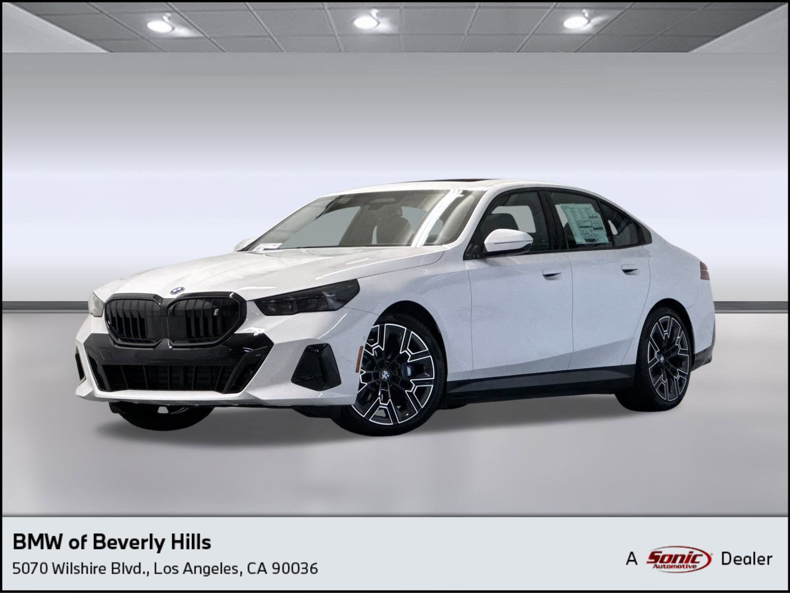 2026 BMW i5 40's photo